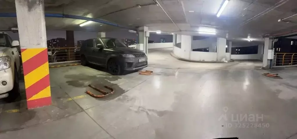 Гараж в Москва Новодмитровская ул., 2к3 (14 м) - Фото 1