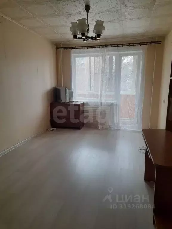 1-к кв. Ярославская область, Ярославль ул. Серго Орджоникидзе, 12 ... - Фото 0
