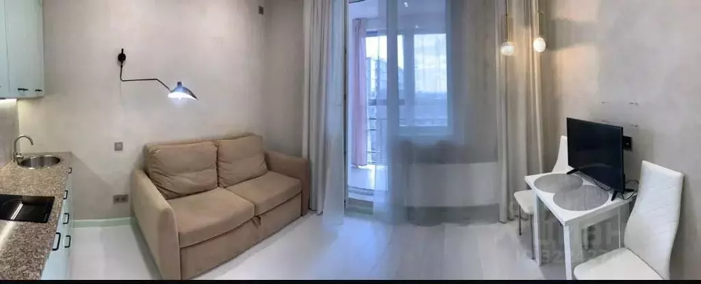 Студия Татарстан, Казань Тэцевская ул., 4А (19.0 м) - Фото 0