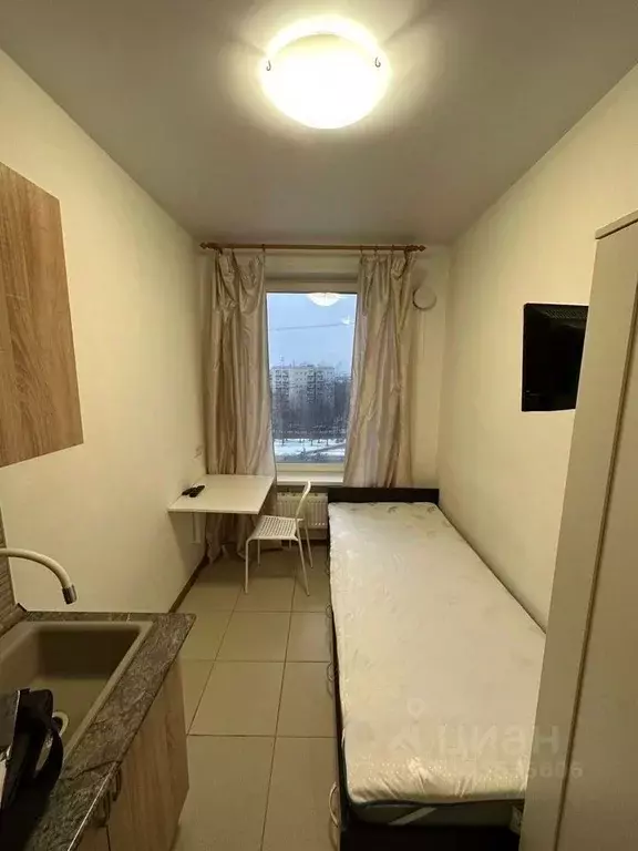 1-к кв. Москва Ботаническая ул., 33Вс1 (20.0 м) - Фото 1