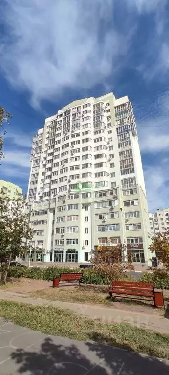 1-к кв. Белгородская область, Белгород ул. Щорса, 45л (42.0 м) - Фото 1