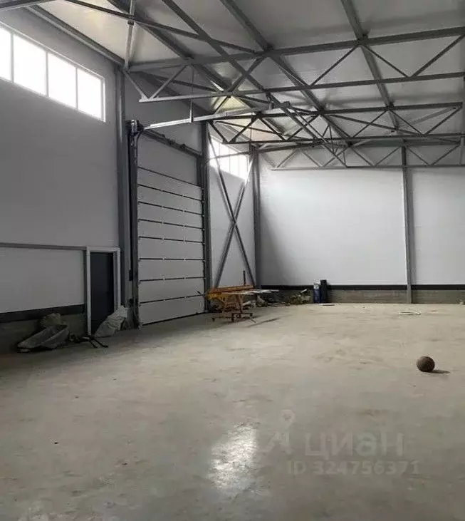 Склад в Санкт-Петербург пос. Парголово, Выборгское ш., 367 (520 м) - Фото 1