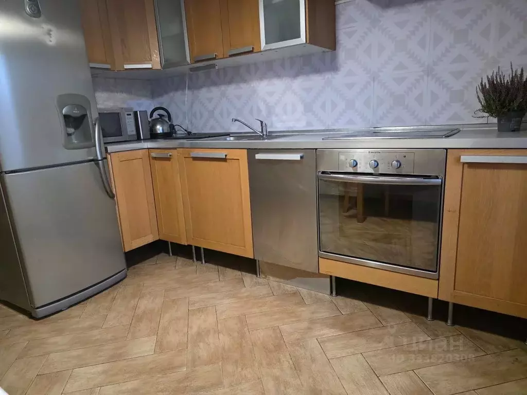 1-к кв. Санкт-Петербург ул. Костюшко, 2к1 (37.7 м) - Фото 2