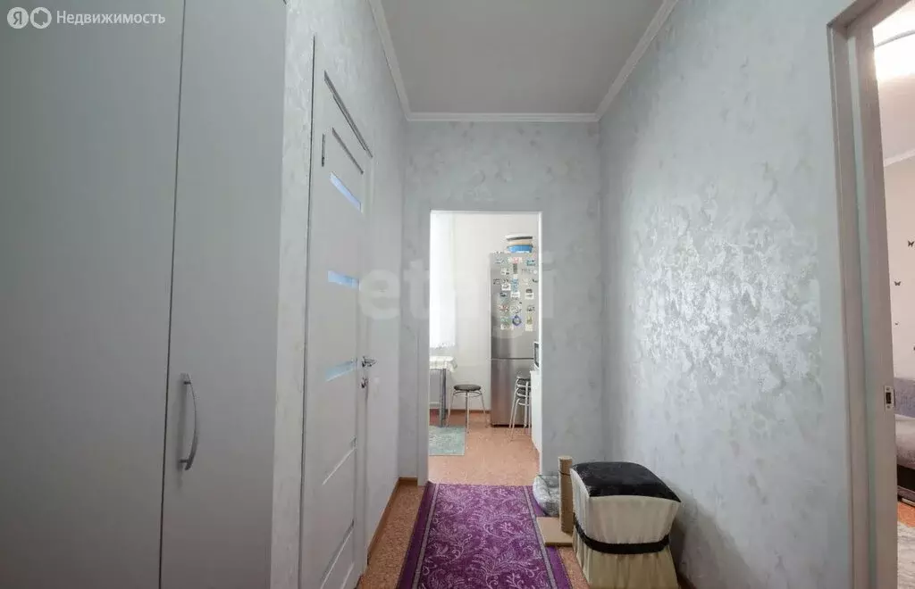 1-комнатная квартира: Заводоуковск, улица Королёва, 7к1 (35 м) - Фото 0