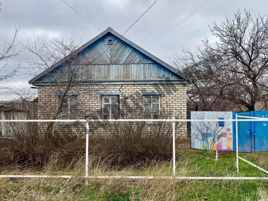 Дом в Калмыкия, Элиста Родниковая ул. (84 м) - Фото 0