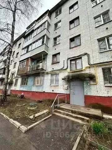 2-к кв. Тверская область, Тверь ул. Ерофеева, 16 (46.7 м) - Фото 0