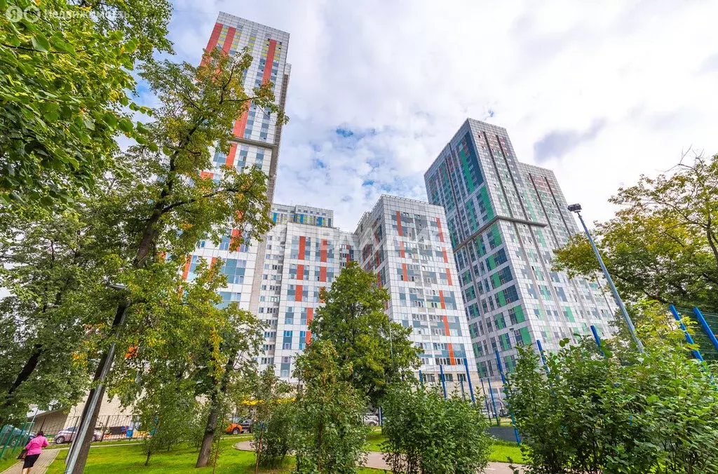 2-комнатная квартира: Москва, бульвар Маршала Рокоссовского, 6к1 (79 ... - Фото 0