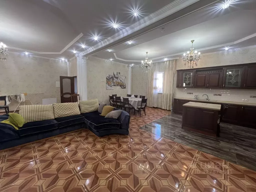 Коттедж в Московская область, Домодедово городской округ, с. Ям ул. ... - Фото 2