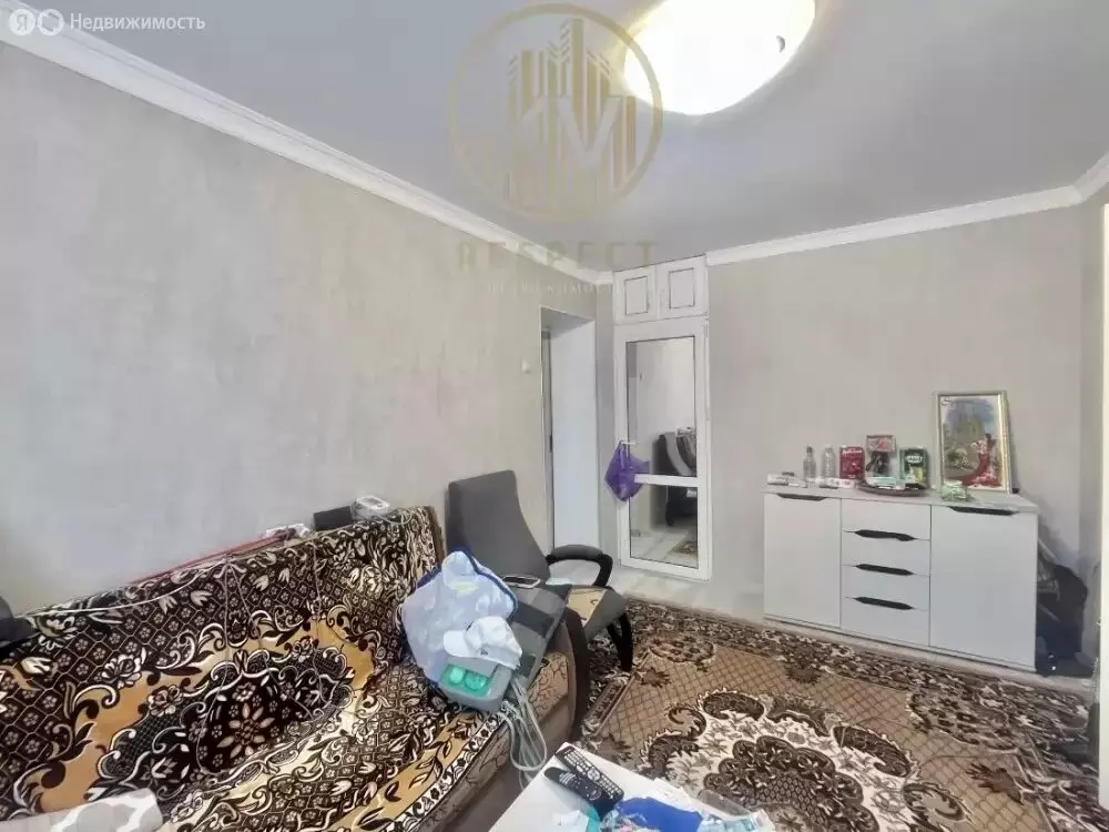 2-комнатная квартира: Лермонтов, улица Патриса Лумумбы, 53 (42 м) - Фото 2