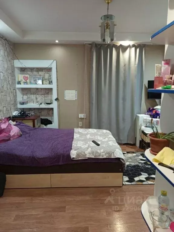 2-к кв. Кировская область, Нолинск ул. Коммуны, 21 (27.1 м) - Фото 2