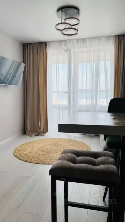 1-к кв. Краснодарский край, Новороссийск ул. Мурата Ахеджака, 5к1 ... - Фото 1