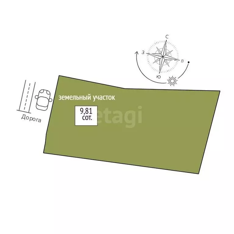 Дом в Красноуральск, улица Достоевского (36.8 м) - Фото 1