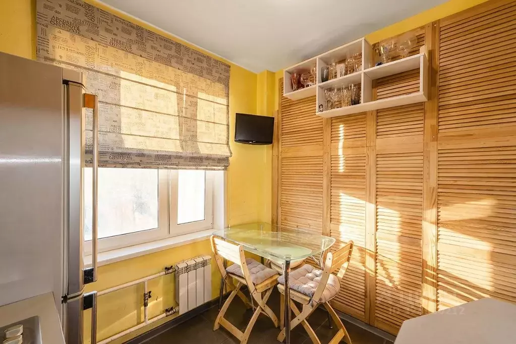 2-к кв. Москва Снайперская ул., 12 (42.8 м) - Фото 1