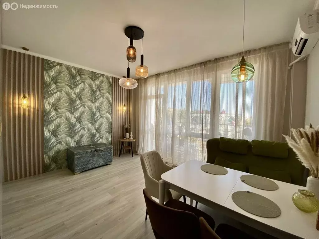 Квартира-студия: Севастополь, Фиолентовское шоссе, 134к1 (32 м) - Фото 0