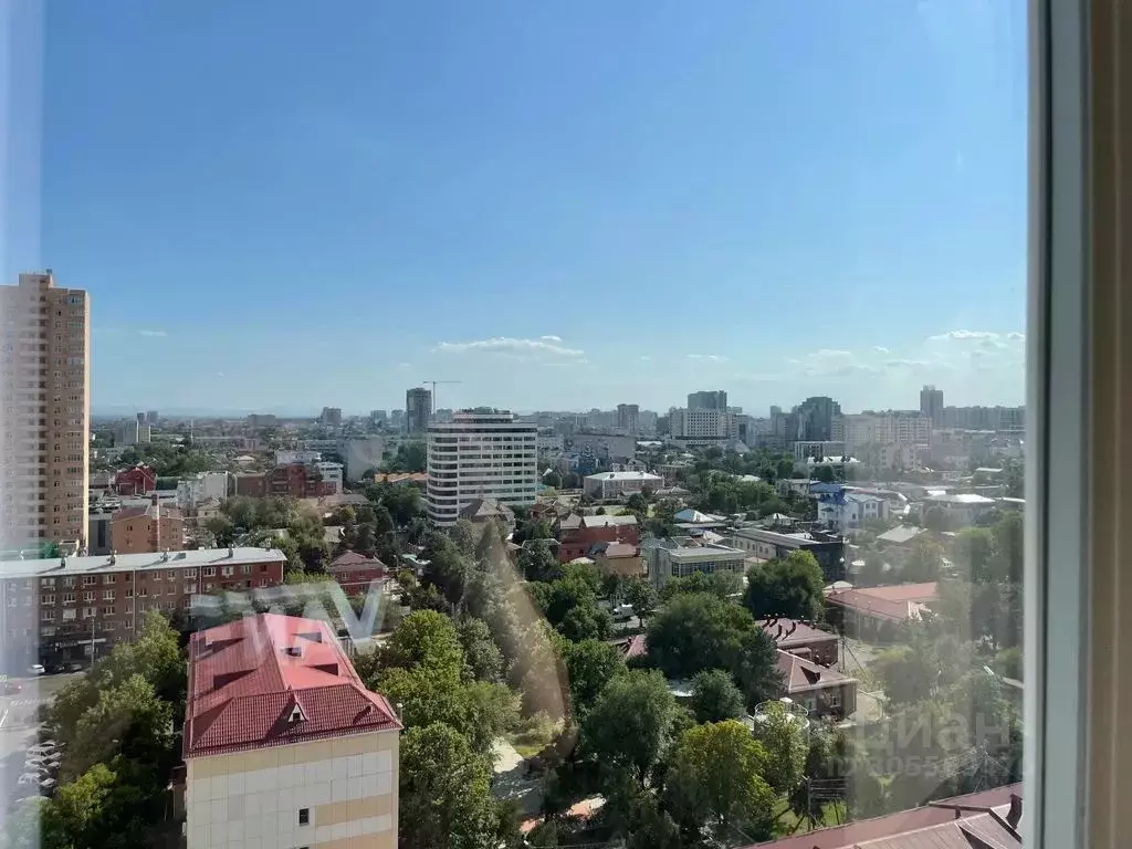 1-к кв. Краснодарский край, Краснодар Центральный мкр, ул. ... - Фото 2