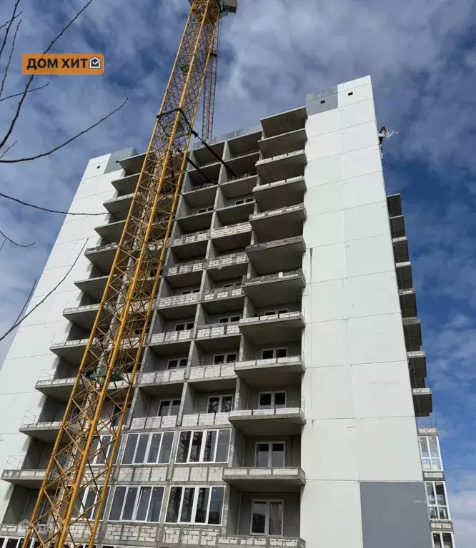 Продаётся 1-к квартира, 48.8 м - Фото 1