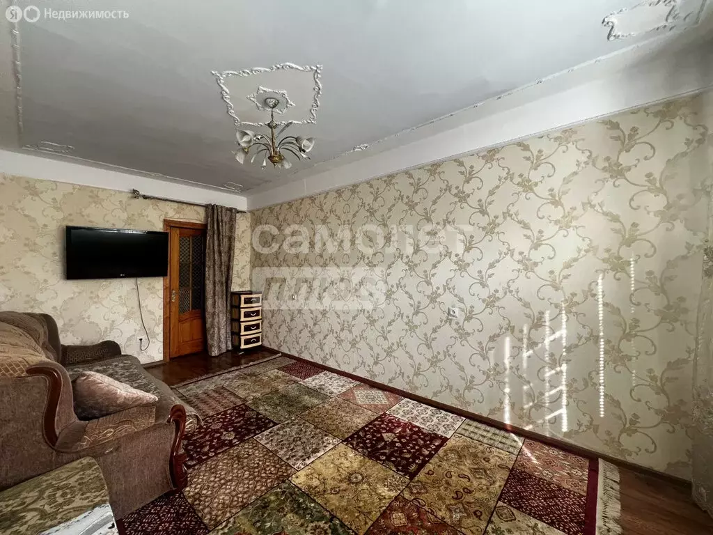 3-комнатная квартира: Махачкала, проспект Амет-хана Султана, 19Ак3 (78 ... - Фото 1