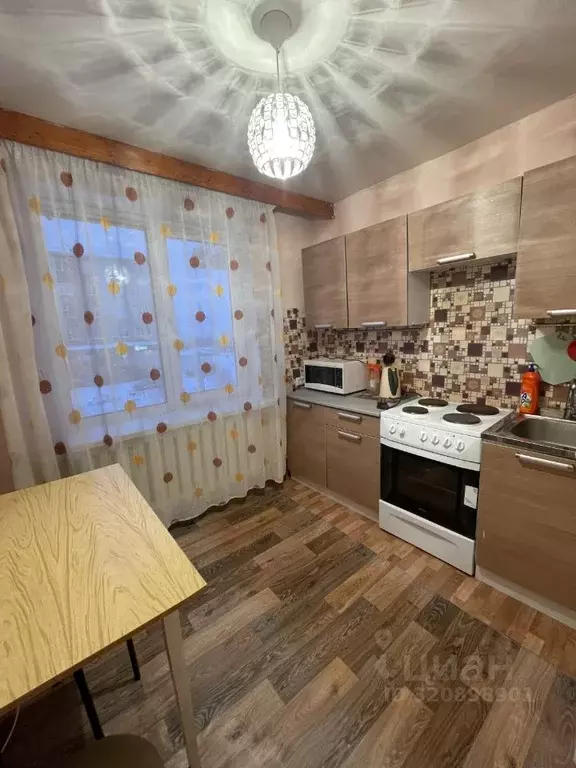 1-к кв. Саха (Якутия), Удачный Мирнинский район, Новый Город мкр, 7 ... - Фото 1