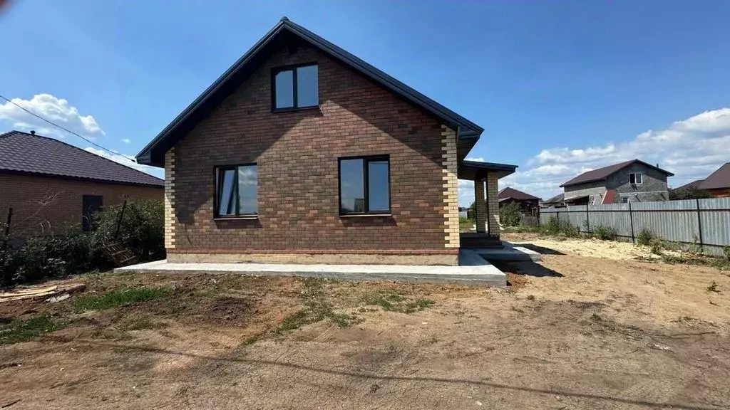 Дом в Оренбургская область, Оренбургский район, Южноуральский ... - Фото 1