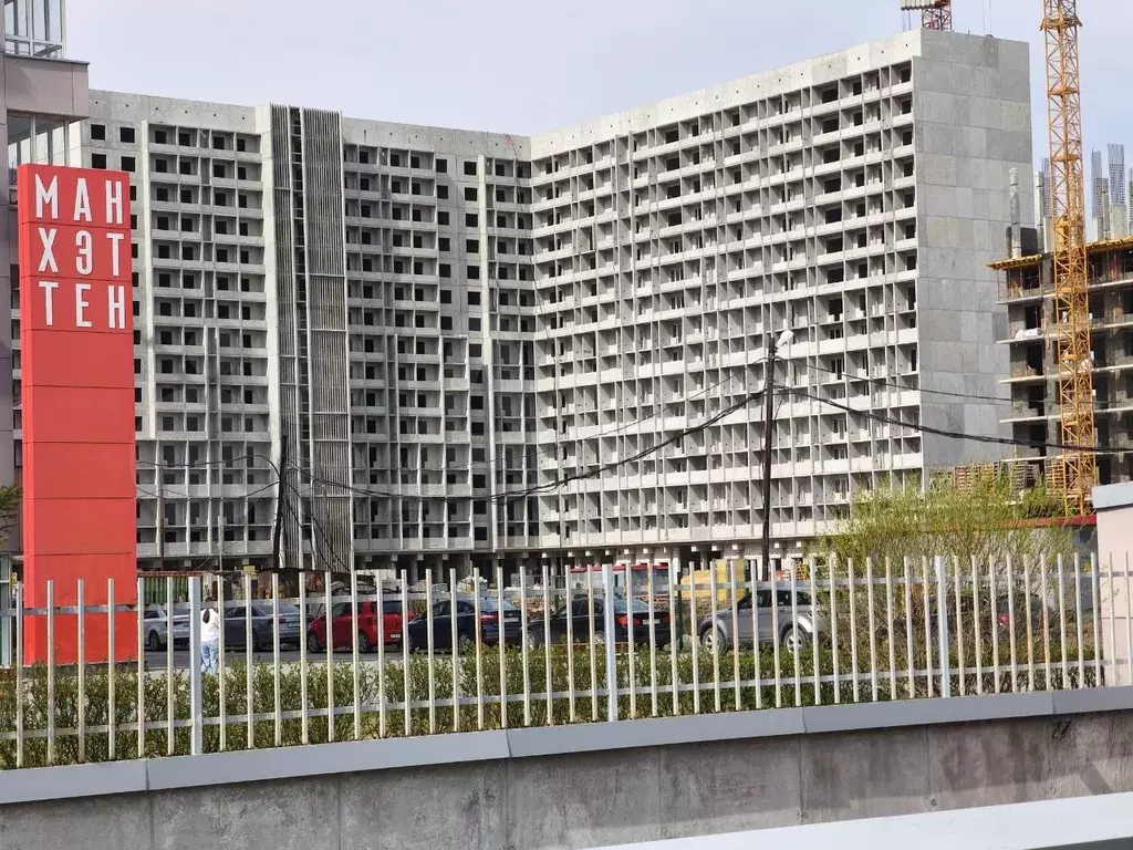 3-к. квартира, 85 м, 5/16 эт. - Фото 1