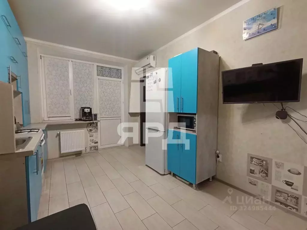 1-к кв. Ростовская область, Таганрог ул. Чехова (48.3 м) - Фото 1