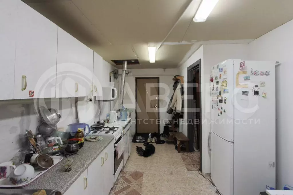 3-к. квартира, 57 м, 1/1 эт. - Фото 1