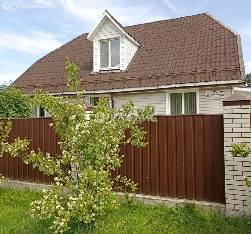 Дом в Гатчина, Уральская улица, 25 (150 м) - Фото 0
