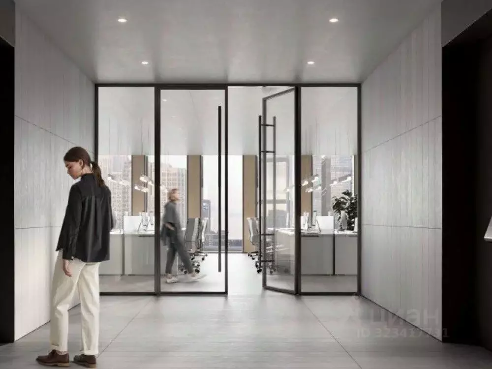 Офис в Москва ул. Заречная, 2/1 (1968 м) - Фото 1