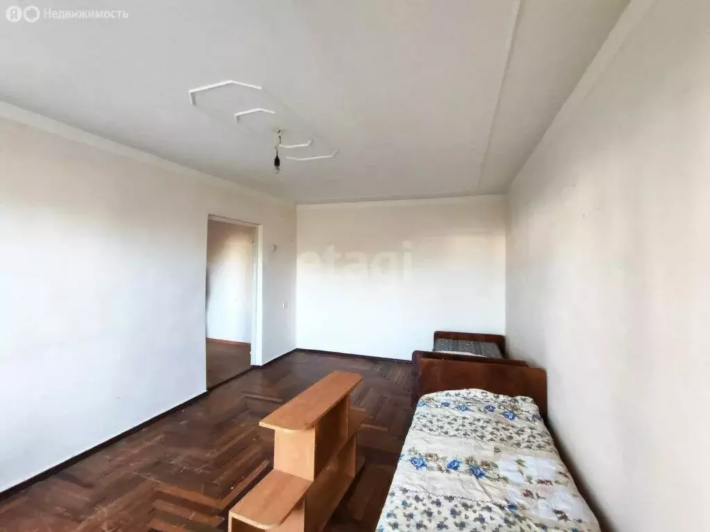 1-комнатная квартира: Нарткала, улица Жамборова, 110 (34.6 м) - Фото 1