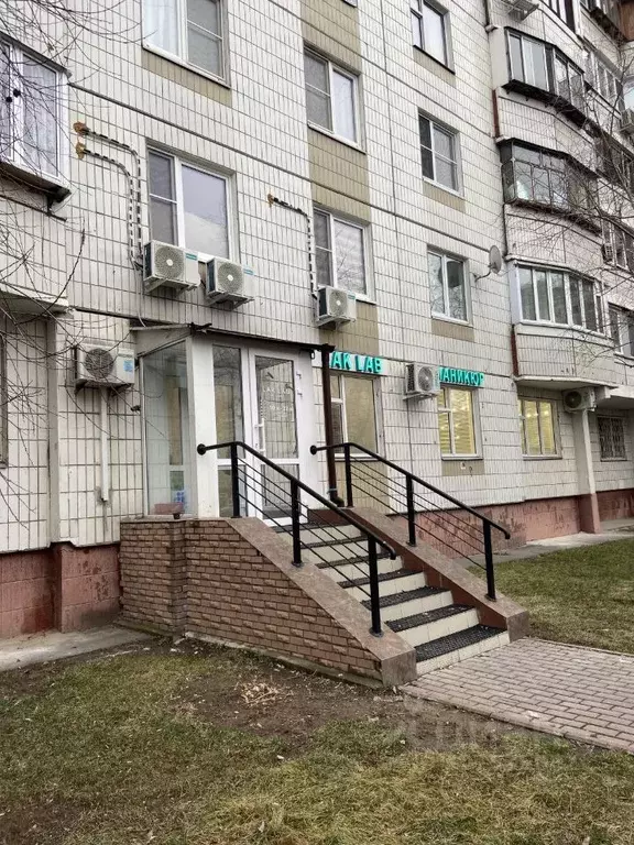 Помещение свободного назначения в Москва Братиславская ул., 17К1 (67 ... - Фото 0