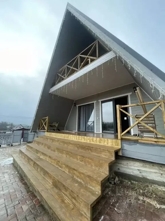 Дом в Владимирская область, Александров ул. Алексеевский спуск (108 м) - Фото 1