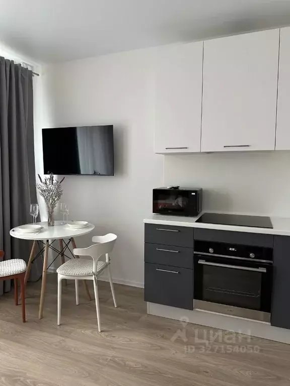 Студия Московская область, Мытищи пер. 1-й Стрелковый, 5 (27.0 м) - Фото 1