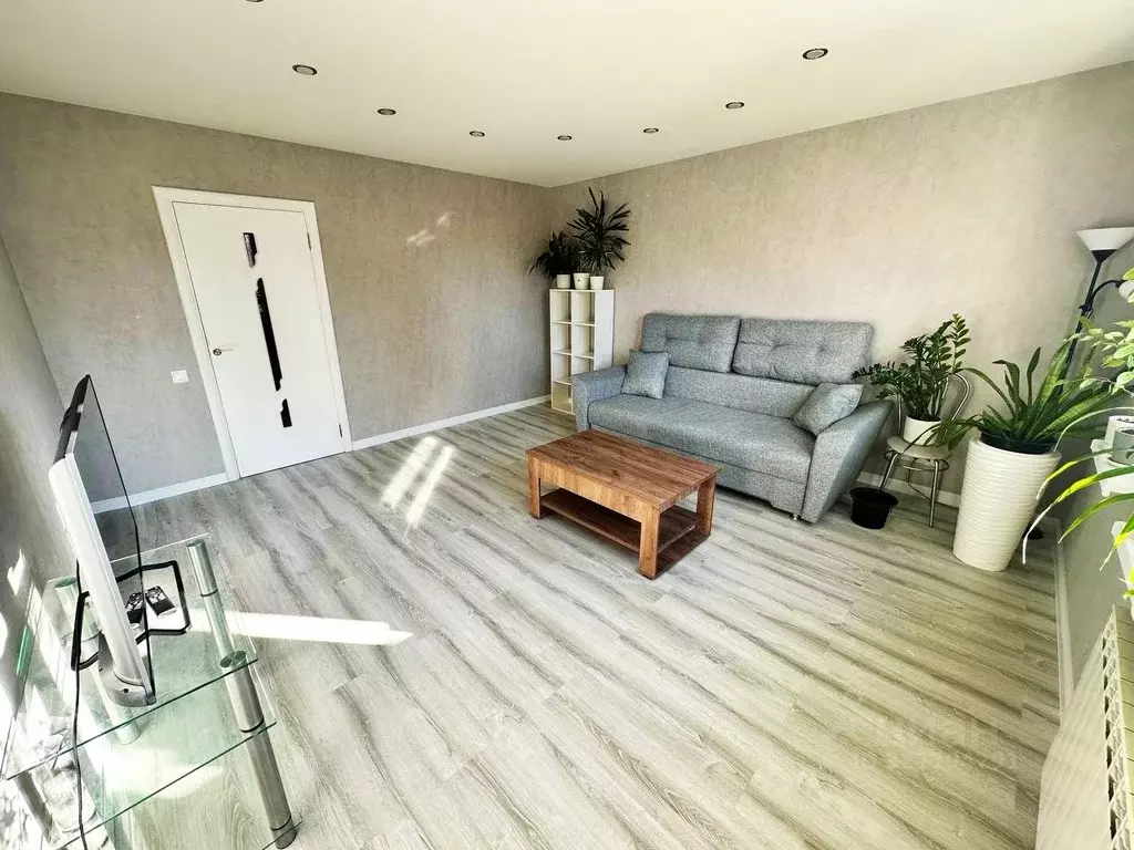 2-к кв. Санкт-Петербург Афонская ул., 24К1 (63.8 м) - Фото 2