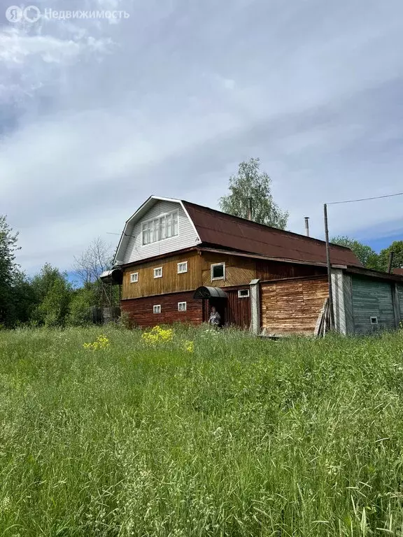 Дом в Кировская область, Орловское сельское поселение, деревня Верхняя ... - Фото 1