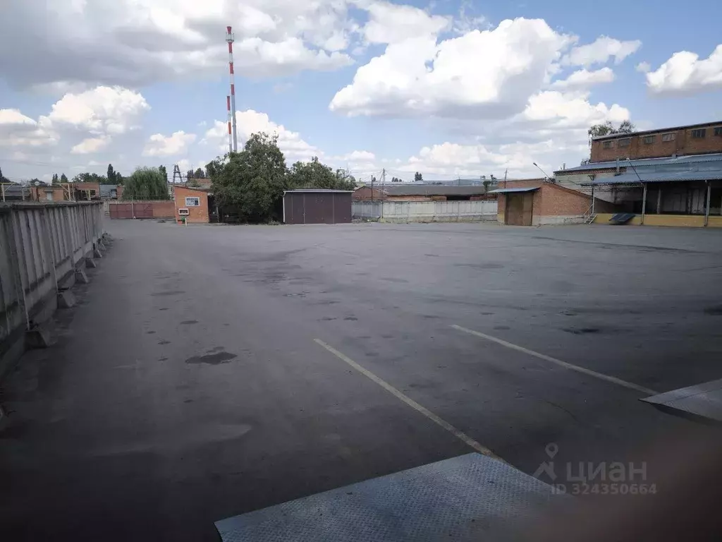 Склад в Краснодарский край, Армавир ул. Мичурина, 10Б (5800 м) - Фото 2