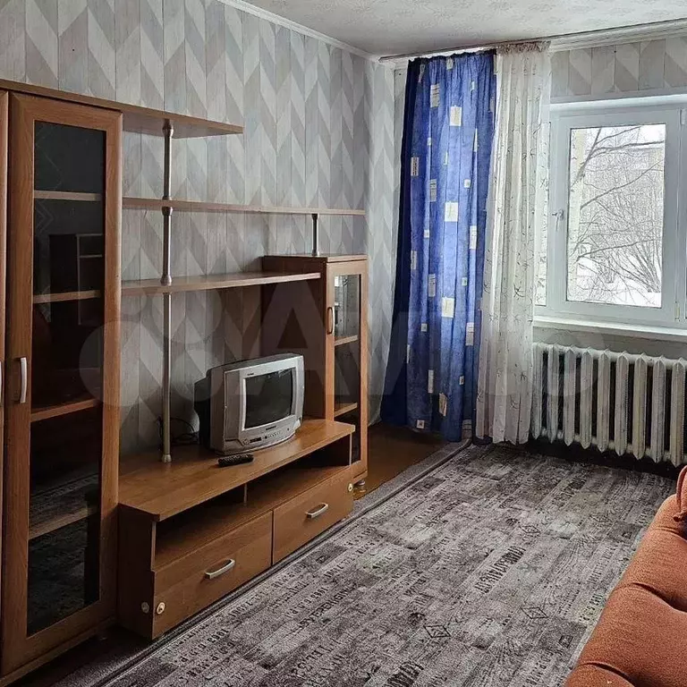 1-к. квартира, 30 м, 1/5 эт. - Фото 0