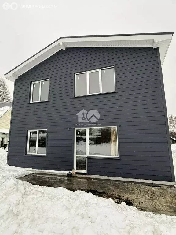 Дом в Новосибирск, СНТ Золотая Горка, аллея З, 45 (155 м) - Фото 1