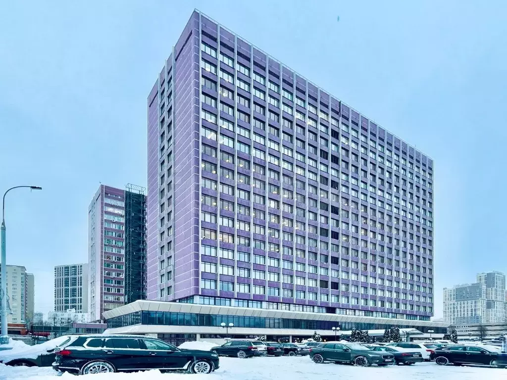 Офис в Москва Смольная ул., 24Д (1595 м) - Фото 2