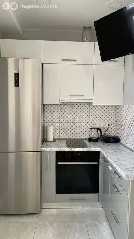 1-комнатная квартира: Омск, 3-я Енисейская улица, 28 (30.7 м) - Фото 2