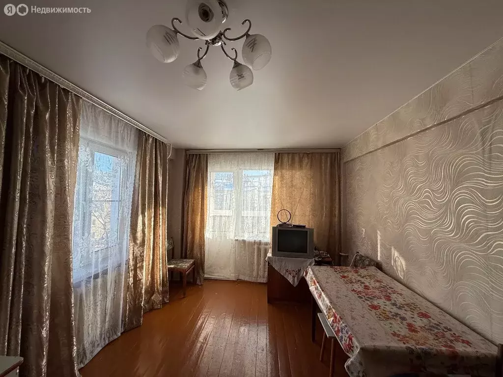 1-комнатная квартира: Калуга, улица Маршала Жукова, 42 (31.5 м) - Фото 2