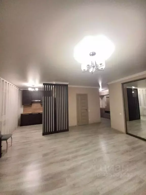 1-к кв. Белгородская область, Белгород ул. Губкина (50.0 м) - Фото 0