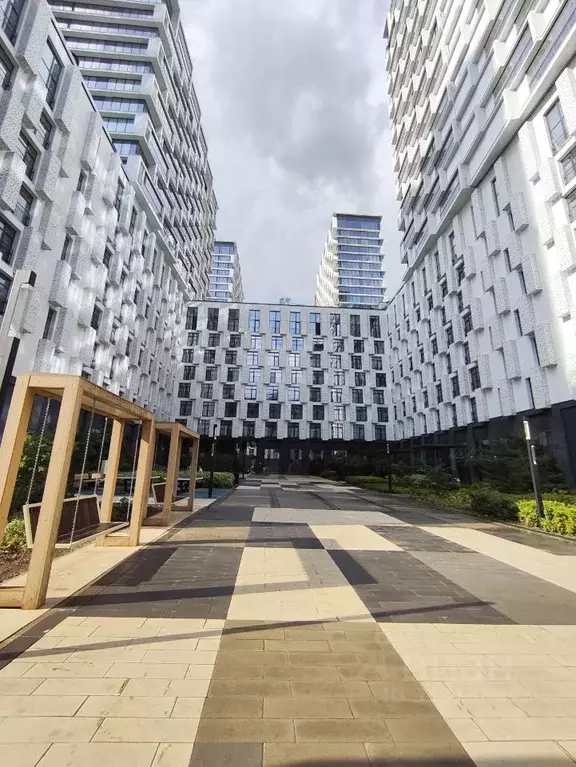 4-к кв. Москва ул. Янковского, 1к2 (98.6 м) - Фото 2