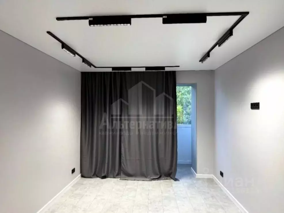 1-к кв. Ставропольский край, Пятигорск ул. Пальмиро Тольятти (36.0 м) - Фото 1