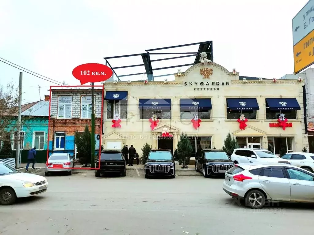 Торговая площадь в Саратовская область, Саратов ул. Имени В.И. ... - Фото 2