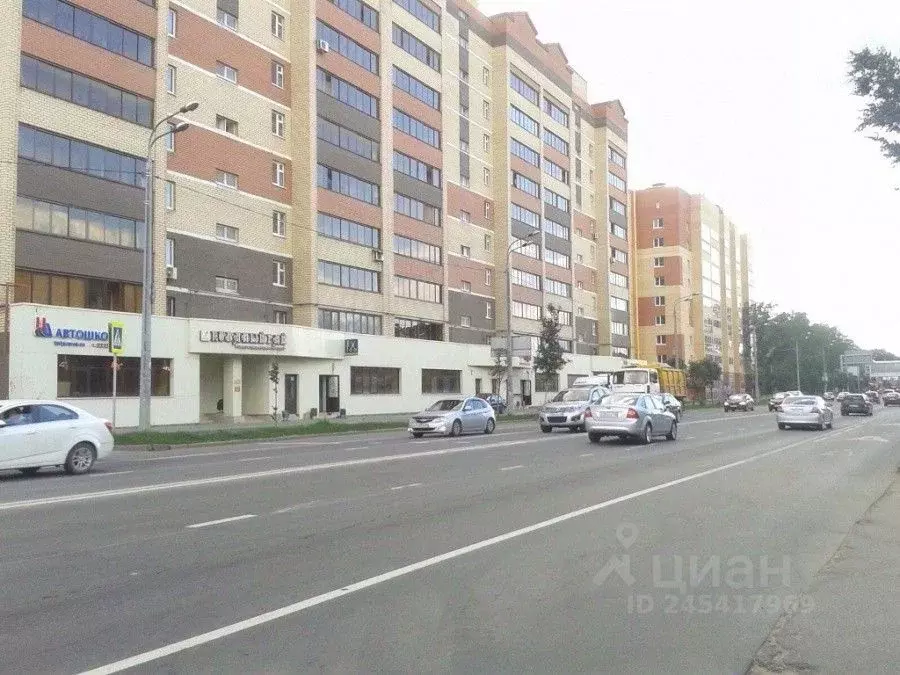 Помещение свободного назначения в Татарстан, Казань Горьковское ш., 15 ... - Фото 2