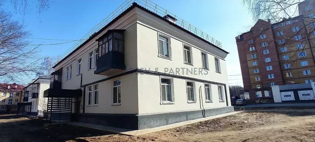 3-к кв. Татарстан, Зеленодольск ул. Карла Маркса, 38 (64.2 м) - Фото 1