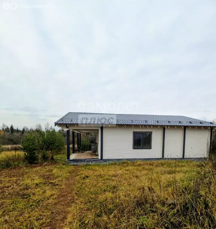 Дом в Шиховское сельское поселение, деревня Запиваловы (99.7 м) - Фото 2