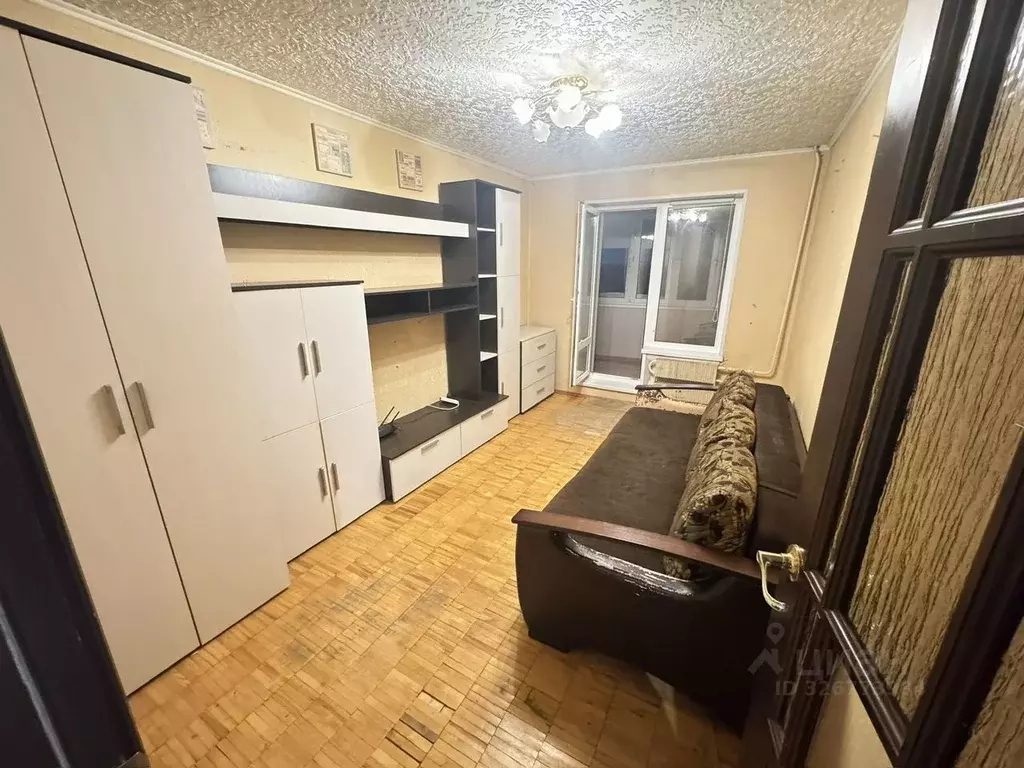 3-к кв. Москва 1-я Вольская ул., 15К2 (60.0 м) - Фото 1