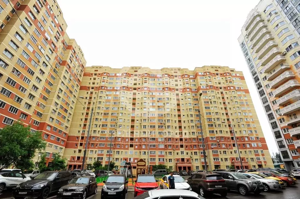 2-к кв. Московская область, Солнечногорск городской округ, Андреевка ... - Фото 0