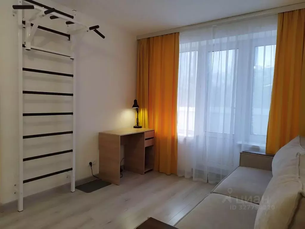 1-к кв. Московская область, Мытищи ул. Матросова, 29 (31.2 м) - Фото 2